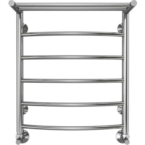 Полотенцесушитель водяной Terminus 4670078556752 55х60 хром - фото 2