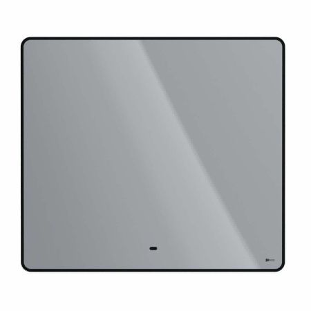 Зеркало LeMark Mioblack LM90ZM-black 90х80 подвесное