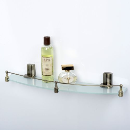 Полка в ванную комнату WasserKRAFT 5244 - фото 2