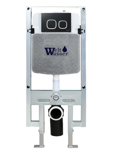 Инсталляция для унитаза WeltWasser WW AMBERG 497 ST (10000005988) - фото 4