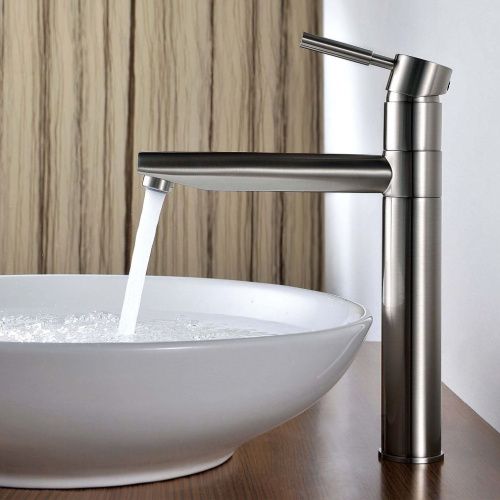 Смеситель для кухни Wasserkraft Wern 4200 4207 на мойку хром - фото 2