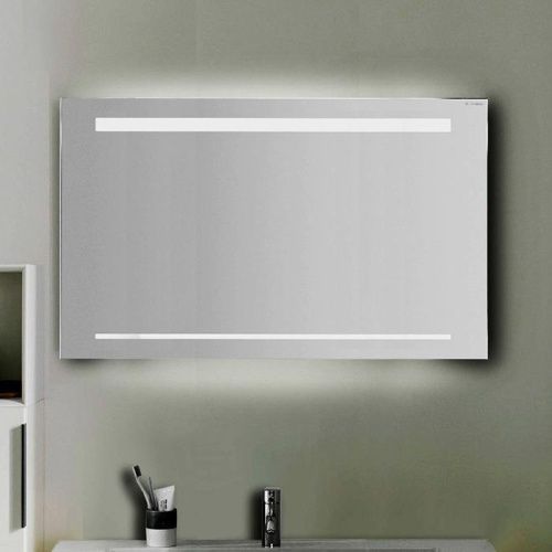 Зеркало с подсветкой Burgbad SIHH090 90х60 подвесное