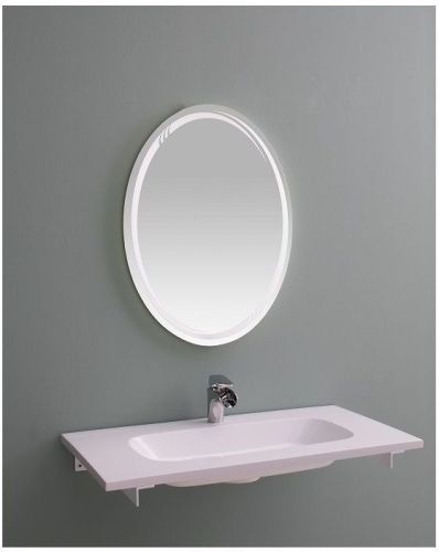 Зеркало с подсветкой De Aqua Дрим DRM 401 060 60х80 подвесное - фото 2