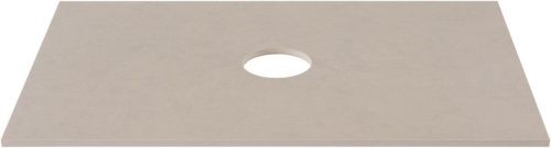 Столешница Allen Brau Liberty 1.33007.B 70х40 накладная цвет бежевый - фото 3