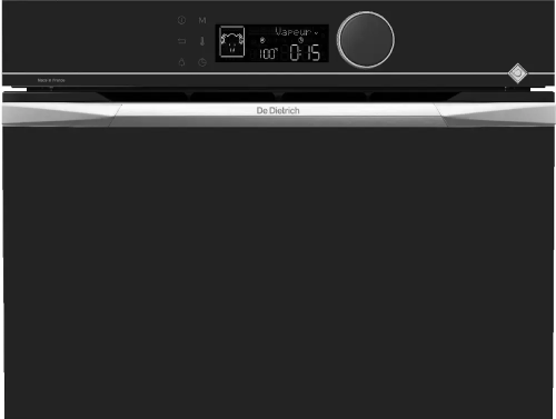 Духовой шкаф De Dietrich DKV4530X - фото 2