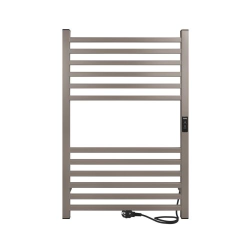 Полотенцесушитель электрический Indigo Attic LСLATCE80-50ABERt 55х80 бежевый - фото 2