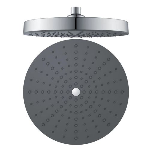 Верхний душ Savol SK-DP07 черный/хром - фото 2