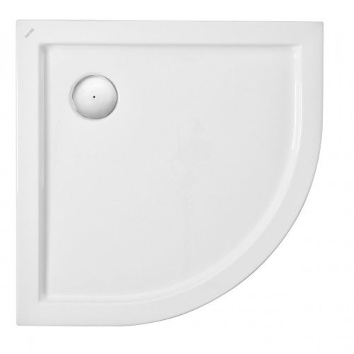 Душевой поддон акриловый Santek Палермо 1WH302477 80х80 белый - фото 2