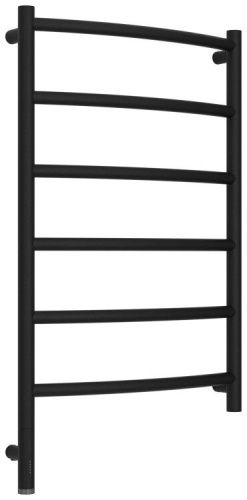 Полотенцесушитель электрический Сунержа Галант 3.1 15-6000-8050 50х80 черный