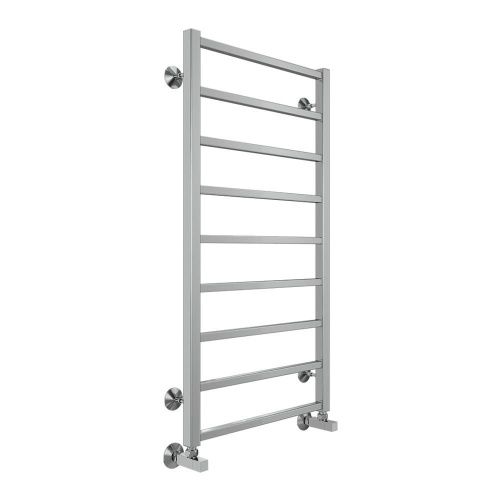 Полотенцесушитель водяной Terminus 4670078529688 55х100 хром - фото 4