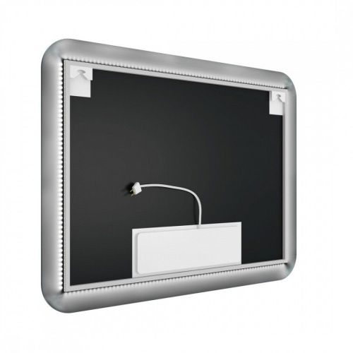 Зеркало с подсветкой Maretti Florenza FL148060P14EL 80х60 подвесное - фото 4