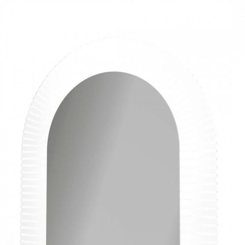 Зеркало с подсветкой и антизапотевателем Maretti Anna AN1450110V12EL 50х110 подвесное - фото 5