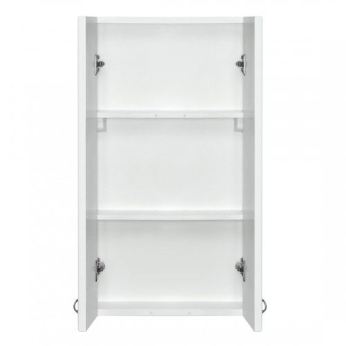 Шкаф Aquaton Колибри 1A065403KO01L 40х80 подвесной цвет белый - фото 2