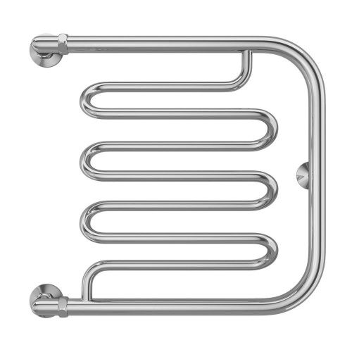 Полотенцесушитель водяной Terminus 4620768880971 50х55 хром - фото 2