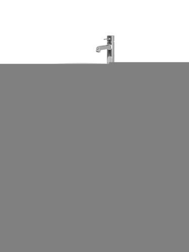 Тумба с раковиной Orange Line Li-80TuwMDF+B05-520W 80х50 - фото 2