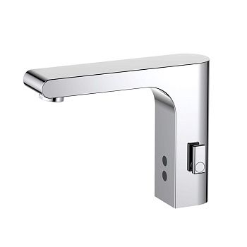 Смеситель Aquatek Лира AQ5410CR на раковину хром