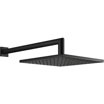 Верхний душ Gessi Emporio shower 47286#299 20х45 черный