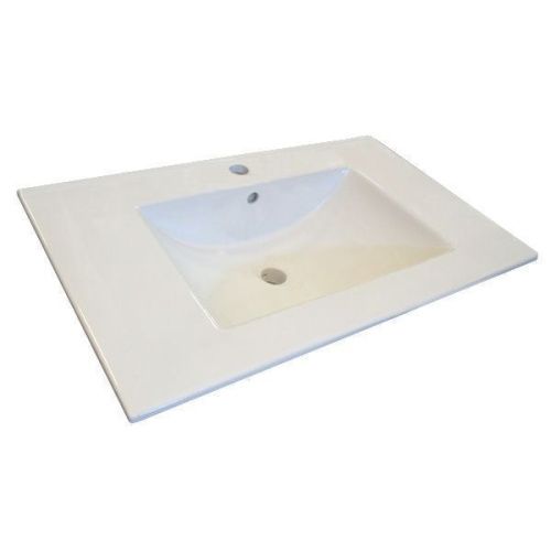 Тумба с раковиной Comforty Турин 00-00013913CF 80х50 подвесная цвет серый - фото 3