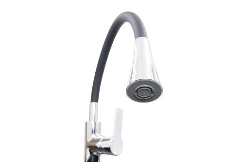 Смеситель для кухни Stella Polar Тулуза S3865-2 SP-00001978 на мойку хром - фото 4