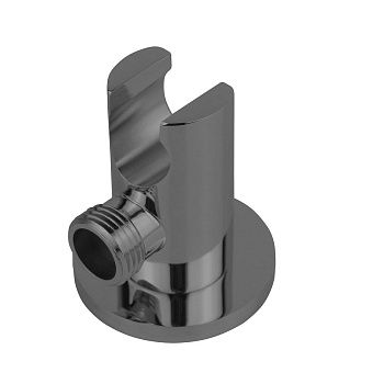 Держатель для душа Vincea VSC-42GM вороненая сталь