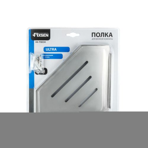 Полка в ванную комнату Fixsen Hi-tech FX-841 - фото 2