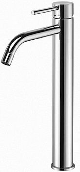 Смеситель для раковины Paffoni Light LIG081CR на столешницу хром