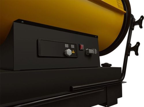 Тепловая пушка Ballu BHDP-120 - фото 5