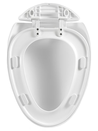 Крышка сиденье для унитаза WeltWasser WW 001 GL- WT (10000005437)