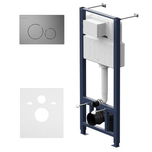 Инсталляция для унитаза Am.Pm Pro I012704.9031 - фото 2