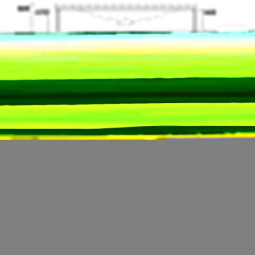 Тумба с раковиной TW collection Shape SHAP100-G+547001*1 100х50 цвет серый - фото 2