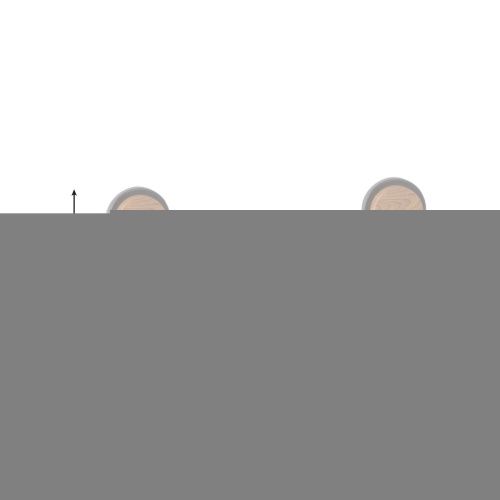 Полотенцедержатель Fixsen Magic wood FX-46002 - фото 4