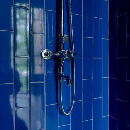 Душевая стойка Melana 1001P настенная цвет хром - фото 4