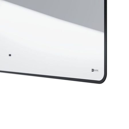 Зеркало LeMark Mioblack LM60ZM-black 60х80 подвесное