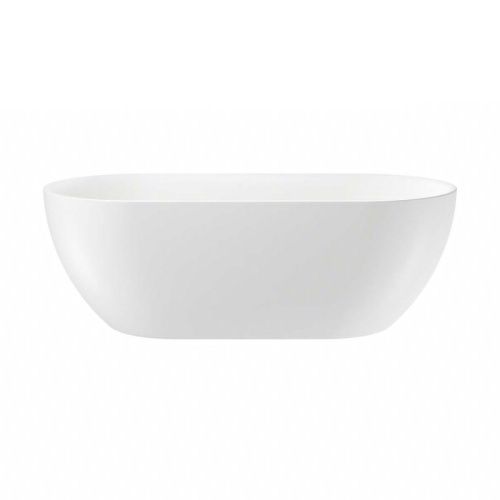 Ванна акриловая Wellsee Chic Riviera 236803000 180х85 отдельностоящая овальная с ножками - фото 3