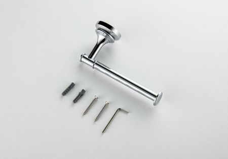 Бумагодержатель Aquatek КЛАССИК AQ4508CR