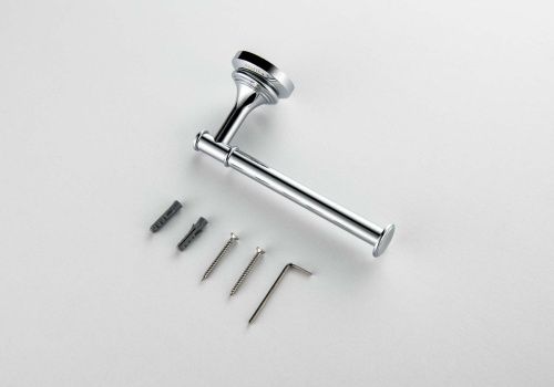 Бумагодержатель Aquatek КЛАССИК AQ4508CR - фото 3