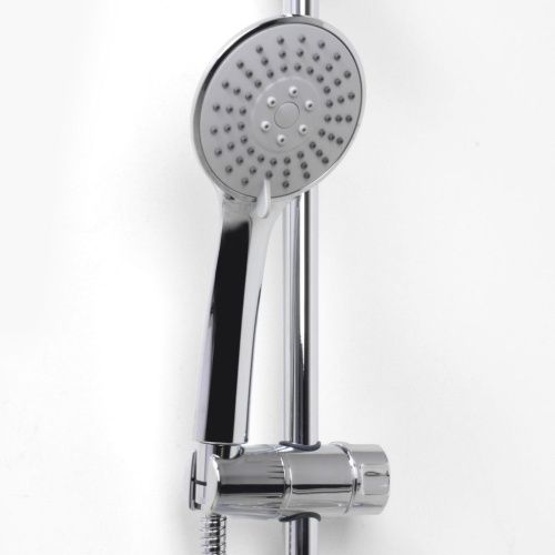 Душевой гарнитур Wasserkraft  A005 настенный хром - фото 3