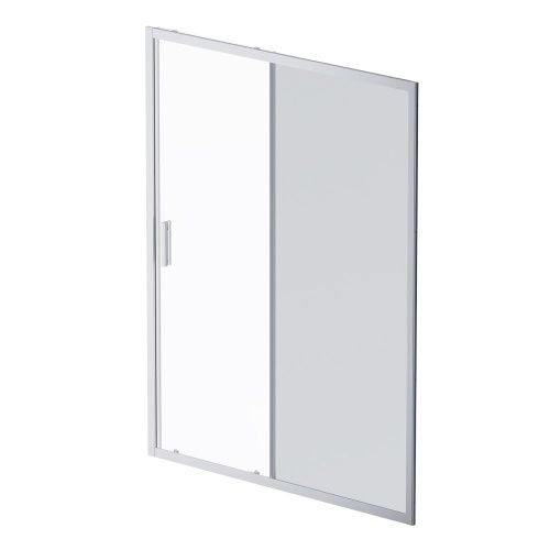 Душевая дверь Am.Pm Gem W90G-150-1-195MG 150х195 стекло прозрачное профиль хром - фото 2