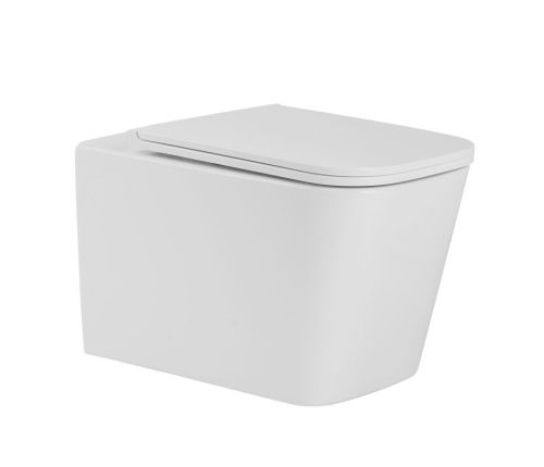 Комплект унитаз с инталляцией и клавишей смыва Iberica Blanca TOLEDO ALTO IB.001M.TLA.234.822 - фото 5