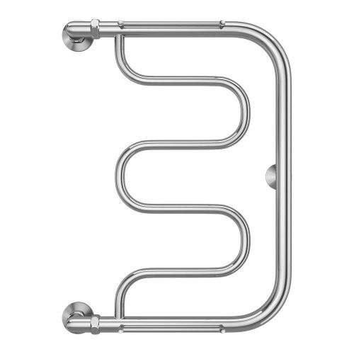 Полотенцесушитель водяной Terminus 4620768881312 40х65 хром - фото 2