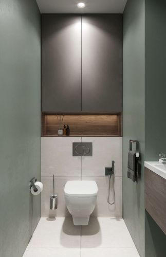 Унитаз подвесной Santek Нео 1WH302410 белый с сиденьем микролифт душевой смыв - фото 5