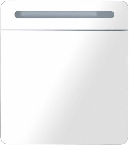 Зеркало-шкаф Aquanet Лукка 00178955 69х16х78 подвесной цвет белый - фото 3