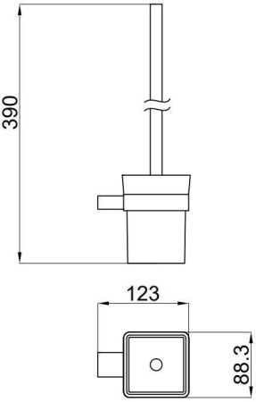 Ершик Allen Brau Infinity 6.21008-31