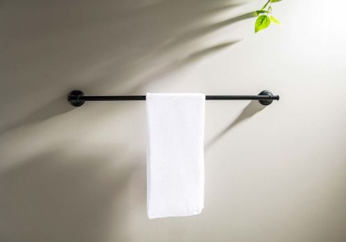 Полотенцедержатель Aquatek КЛАССИК AQ4514MB - фото 5