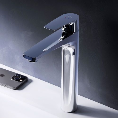 Смеситель Am.Pm Gem F90A92000 на раковину хром