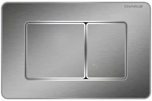 Сет унитаз + инсталляция + кнопка CC.300.80.01+FP.310.BSS.05+CR25200 - фото 3