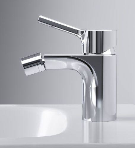 Смеситель Am.Pm X-Joy S F85B83100 на биде хром - фото 5