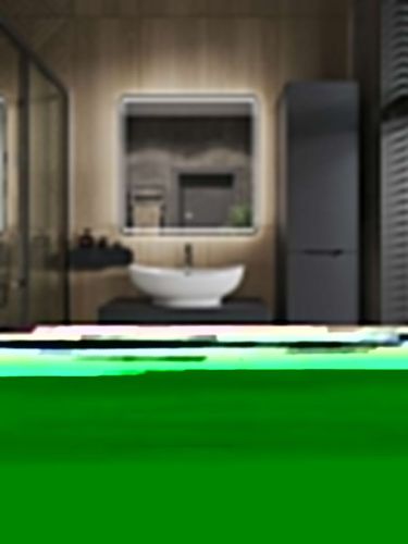 Тумба с раковиной Orange Line Li-80TugMDF+B08-585W 80х50 - фото 5