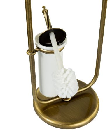 Стойка с аксессуарами для ванны Stil Haus Giunone G688(25)