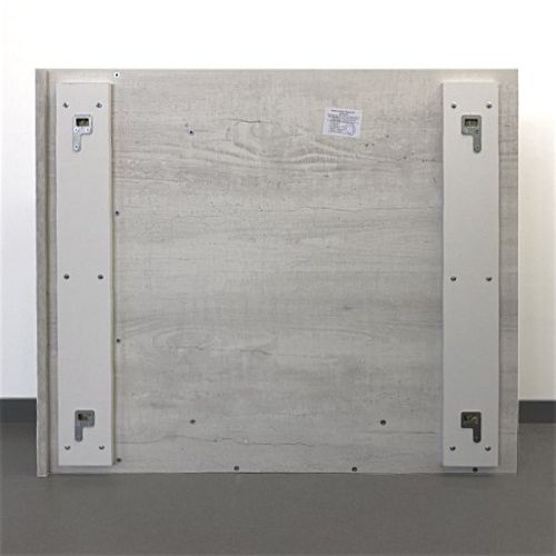 Зеркало-шкаф Comforty Верона 00004136714CF 90х80 подвесной цвет бежевый - фото 4